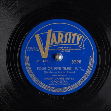 Four or Five Times / Flight of the Bumble Bee