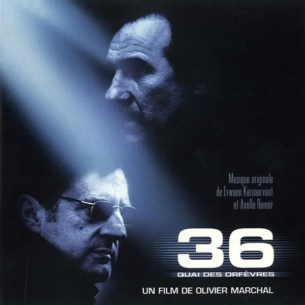 36 Quai des Orfèvres