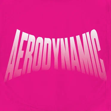 aerodynamic (tdoyle remix) by tdoyle - album cover