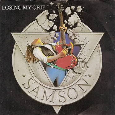 Losing My Grip