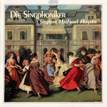 Singphonic Michael Haydn by Michael Haydn - album cover
