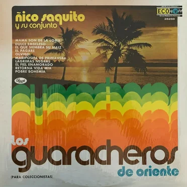Los Guaracheros de Oriente