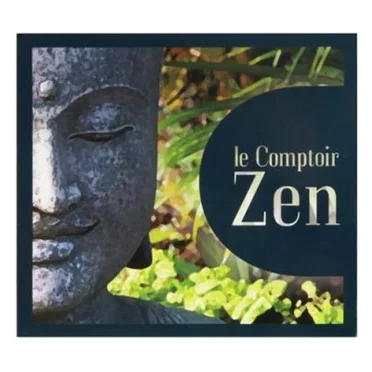 Le Comptoir Zen by Various Artists - album cover