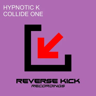 Collide One (radio edit) by Hypnotic K - album cover