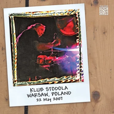FRC‐038: Klub Stodola, Warsaw, Poland. 22 May 2007