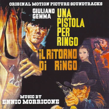Una pistola per Ringo / Il ritorno di Ringo