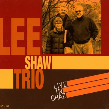 Live in Graz by Lee Shaw Trio - album cover