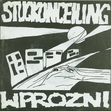 W Próżni by STUCKONCEILING - album cover