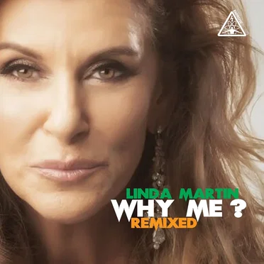 Why Me? remixed by Linda Martin - album cover