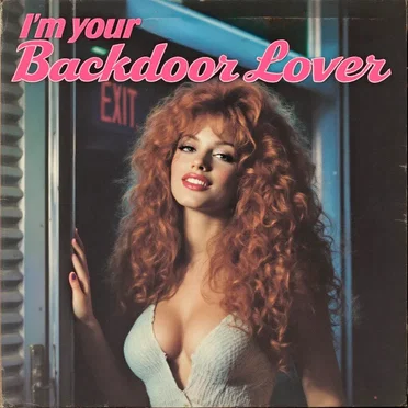 I'm Your Backdoor Lover