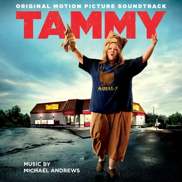 Tammy by Michael Andrews - album cover
