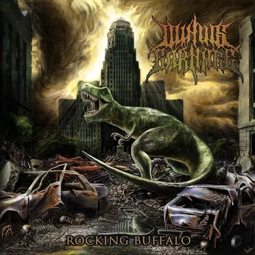 Rocking Buffalo by Illinois' Love for Carnage - album cover