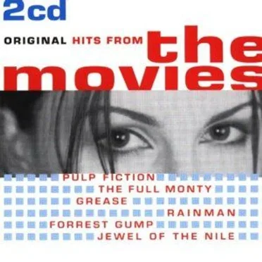 Original Hits From the Movies by Various Artists - album cover
