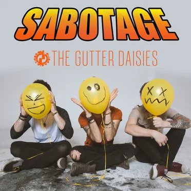 Sabotage by The Gutter Daisies - album cover
