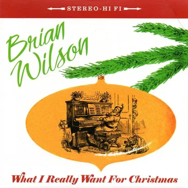 What I Really Want for Christmas