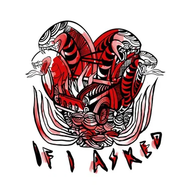 If I Asked by PASTE. - album cover