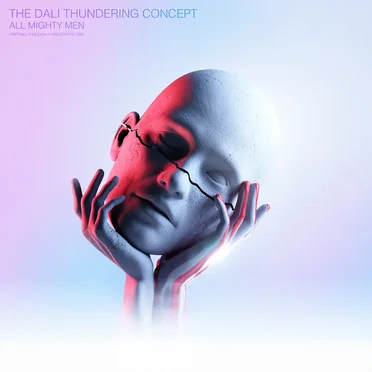 All Mighty Men by The Dali Thundering Concept - album cover