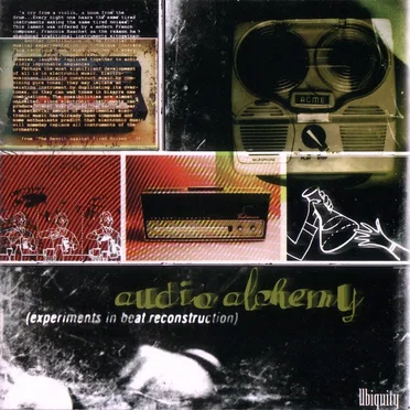 Audio Alchemy: Experiments In Beat Reconstruction by Various Artists - album cover