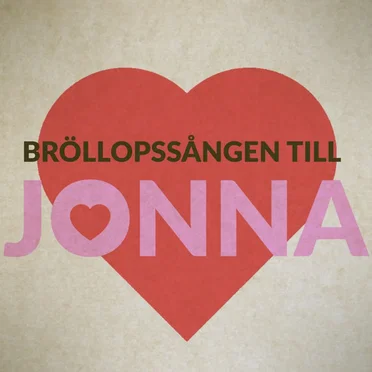 Bröllopssången till Jonna