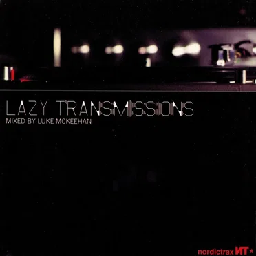 Lazy Transmissions by Luke McKeehan - album cover