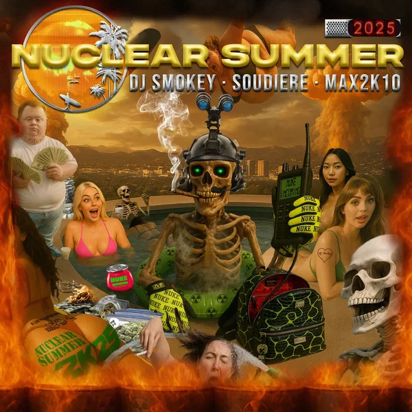 NUCLEAR SUMMER 2K25