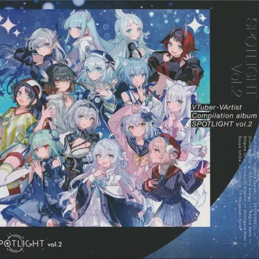 SPOTLIGHT vol.2 by Various Artists - album cover
