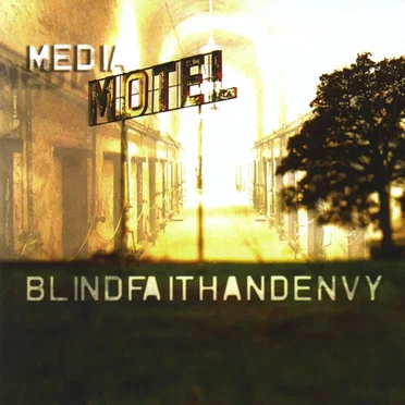 Media Motel by Blind Faith and Envy - album cover