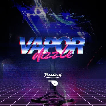 VAPORDIZZLE by Paradizzle - album cover