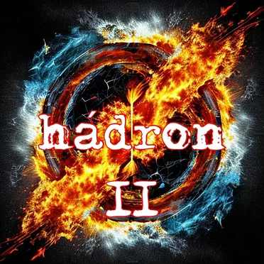 Hadron (II) by Hadron - album cover
