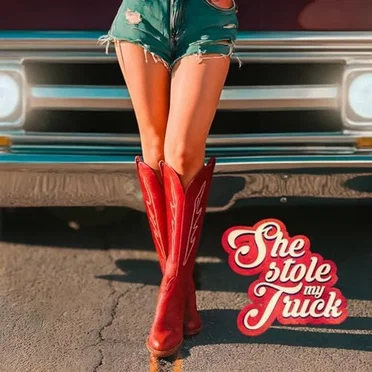 She Stole My Truck