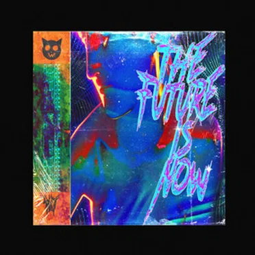 The Future Is Now by WhiscasKaat - album cover