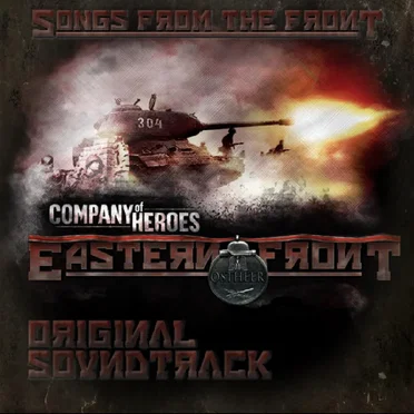 Company of Heroes: Eastern Front by Alex Cottrell - album cover