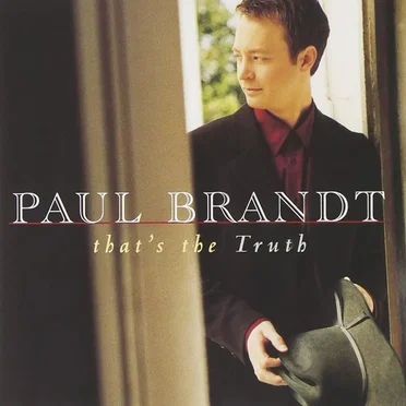 That's the Truth by Paul Brandt - album cover