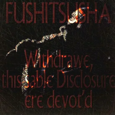 Withdrawe, This Sable Disclosure Ere Devot’d