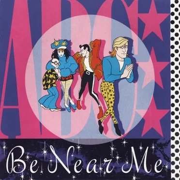 Be Near Me