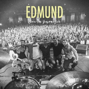 Live im Gasometer by Edmund - album cover