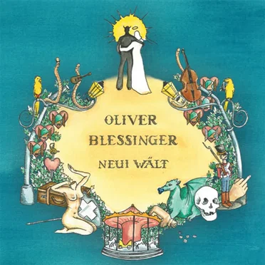 Neui Wält by Oliver Blessinger - album cover