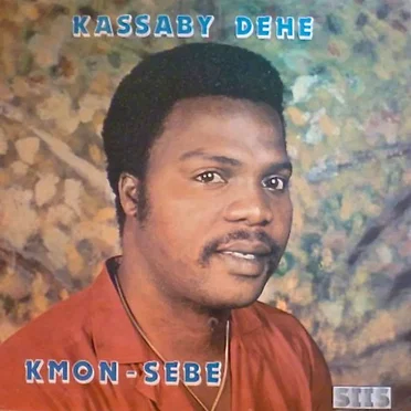 Kmon-Sebe by Kassaby Déhé - album cover