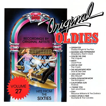 Original Oldies, Vol. 27 by Various Artists - album cover
