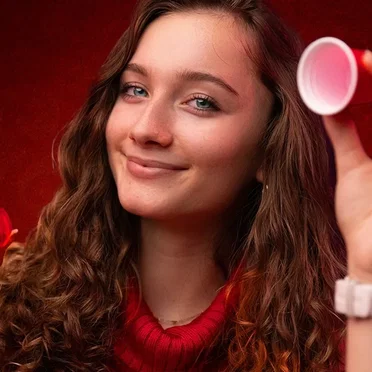 ASMR - The Best Red Triggers to Sleep! by Nanou ASMR - album cover