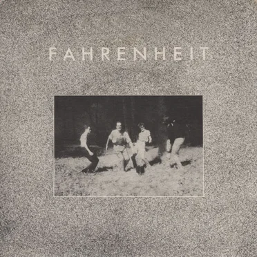 Mysterier by Fahrenheit - album cover