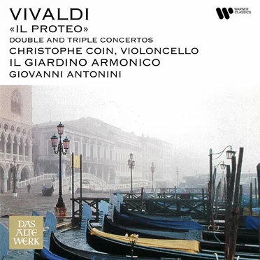 Il Proteo: Double and Triple Concertos