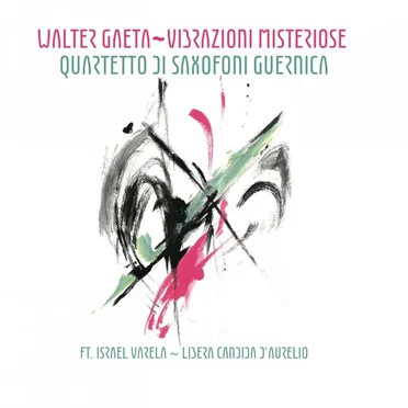 VIBRAZIONI MISTERIOSE by Walter Gaeta - album cover