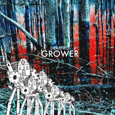 Grower by Deastro - album cover