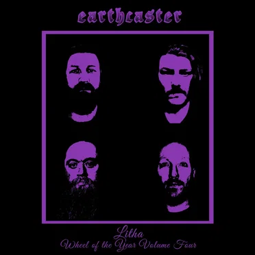 Litha Wheel of the Year, Vol. 4 by Earthcaster - album cover
