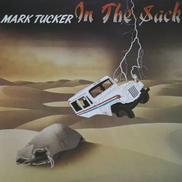 In the Sack by Mark Tucker - album cover