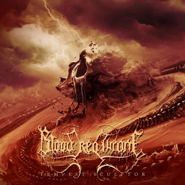 Tempest Sculptor by Blood Red Throne - album cover