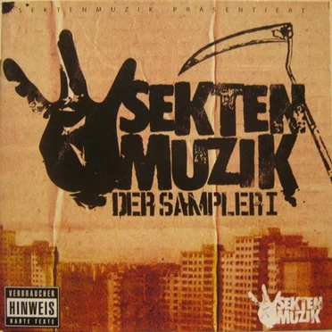 SektenMuzik - Der Sampler I by Various Artists - album cover