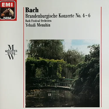 Brandenburg Concertos nos 4-6