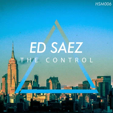 The Control by Ed Saez - album cover